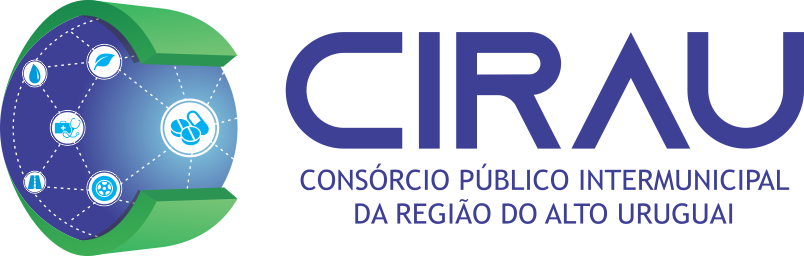 Logo CONSÓRCIO PÚBLICO INTERMUNICIPAL DA REGIÃO DO ALTO URUGUAI - CIRAU